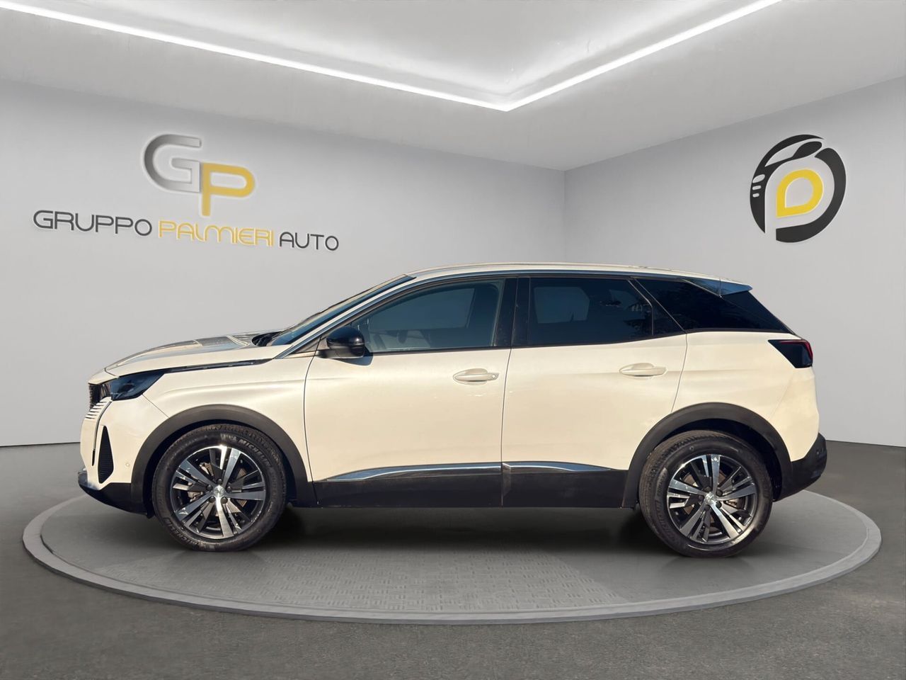 Peugeot 3008 BlueHDi 130 S&S EAT8 Allure imagem 3