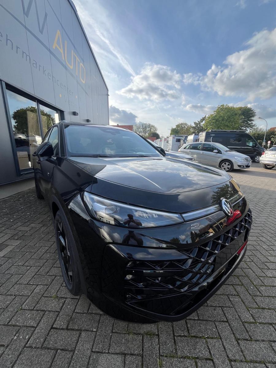Volkswagen T-Roc 1.5 eTSI 110 kW R-Line