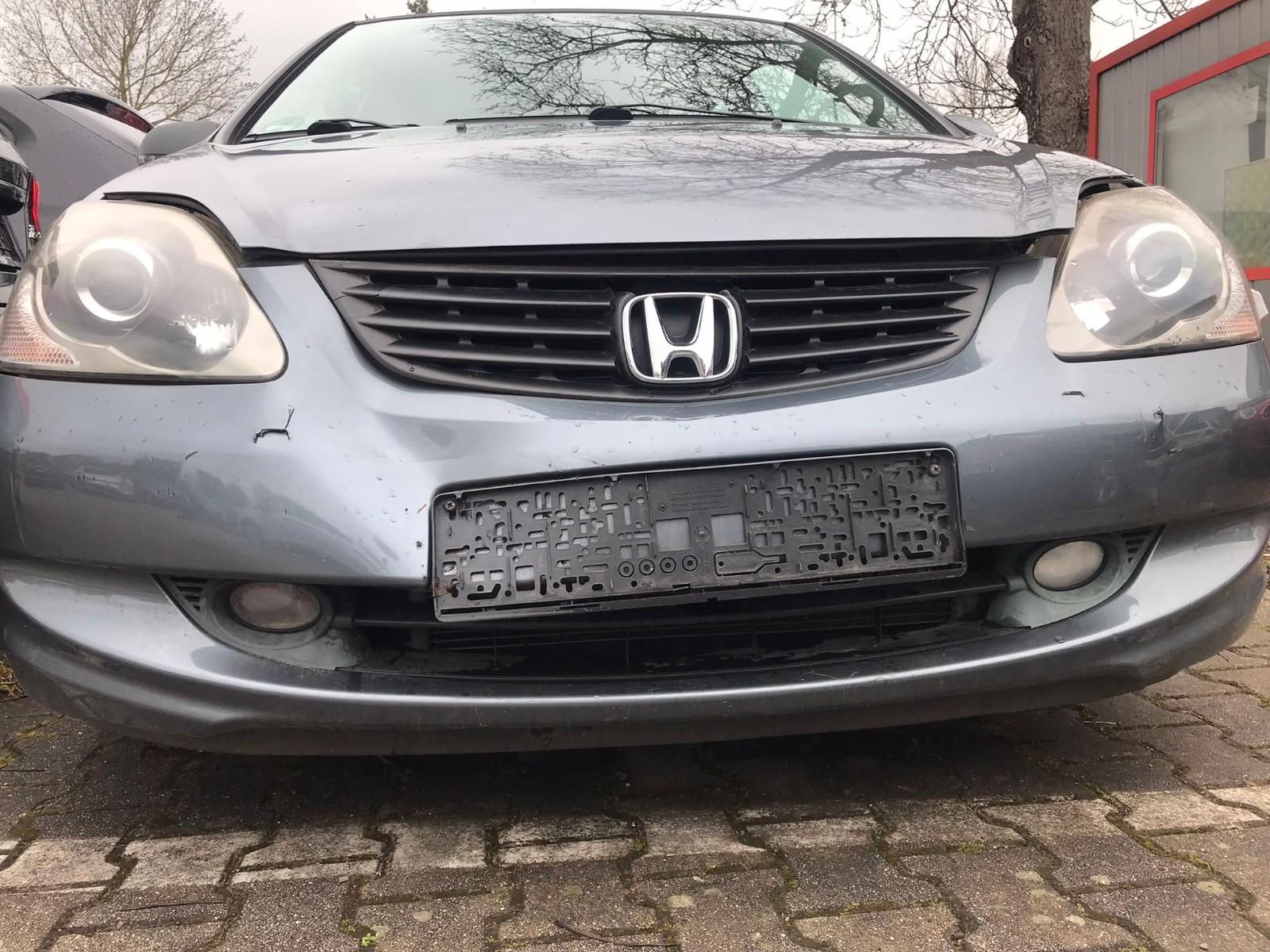 Honda Civic 1.6i/Klima/PDC/Euro4