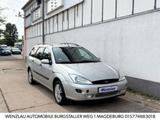 Ford Focus 1.6 Ambiente TÜV NEU - Ford Focus aus 2001: Kombi