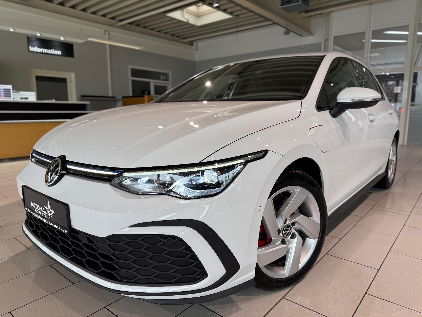 Volkswagen Golf VIII Lim. GTE eHybrid