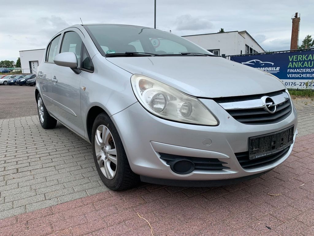 Angebot ansehen Opel Corsa