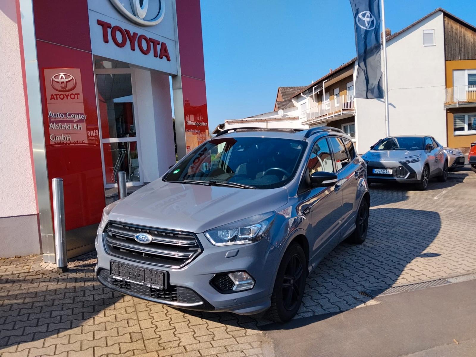 Ford Kuga ST-Line