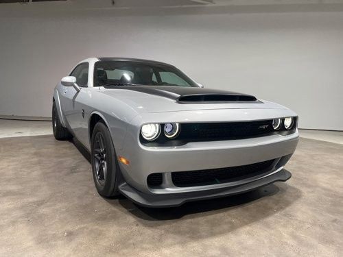 Dodge Challenger SRT Hellcat Demon 170