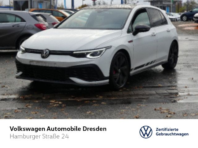 Volkswagen Golf VIII GTI Clubsport 2.0 TSI IQ.LIGHT PANO