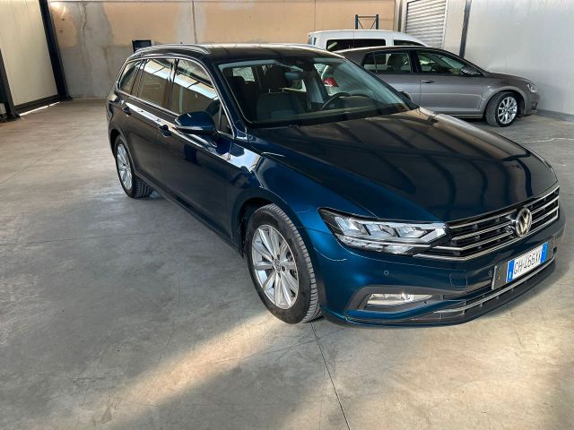 Volkswagen Passat Variant 2.0 TDI SCR EVO Busine