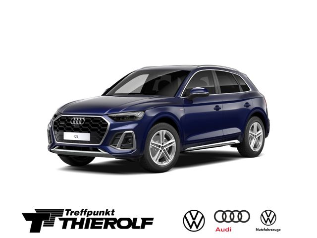 Audi Q5 S line 50 TDI quattro Pano 360 Kamera ACC