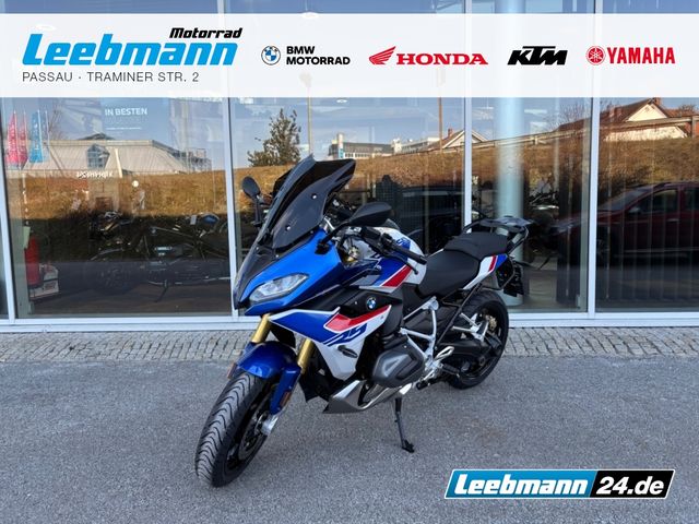 BMW R 1250 RS Style Sport 3 Pakete