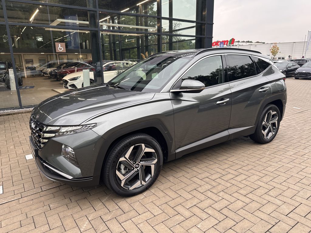Image of Hyundai TUCSON