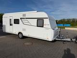 HYMER / ERIBA / HYMERCAR Exciting 505 60 Jahre Edition  - HYMER / ERIBA Wohnwagen