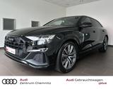 Audi Q8 50 TDI qu. tiptr. S LINE+AHZV+AIR+HD+STHZG - Audi Q8 in Chemnitz