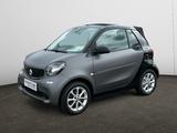 Smart fortwo cabrio passion 66 kW EINPARKHILFE*SHZ* - Smart ForTwo Gebrauchtwagen in Mönchengladbach
