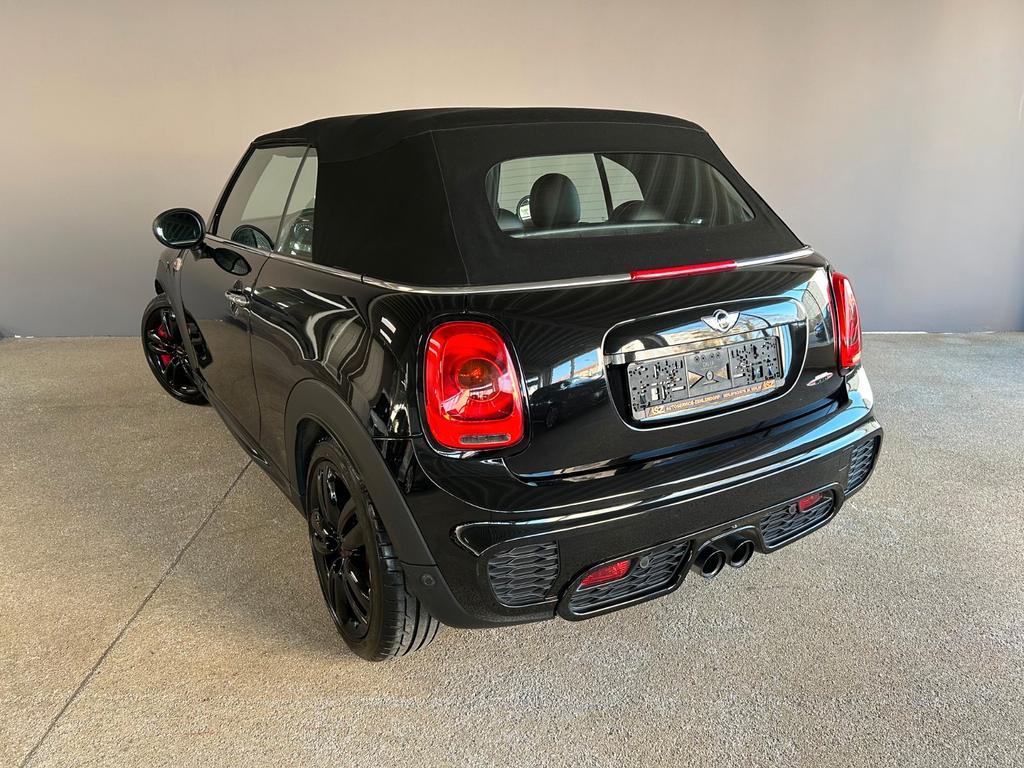 MINI John Cooper Works Cabrio