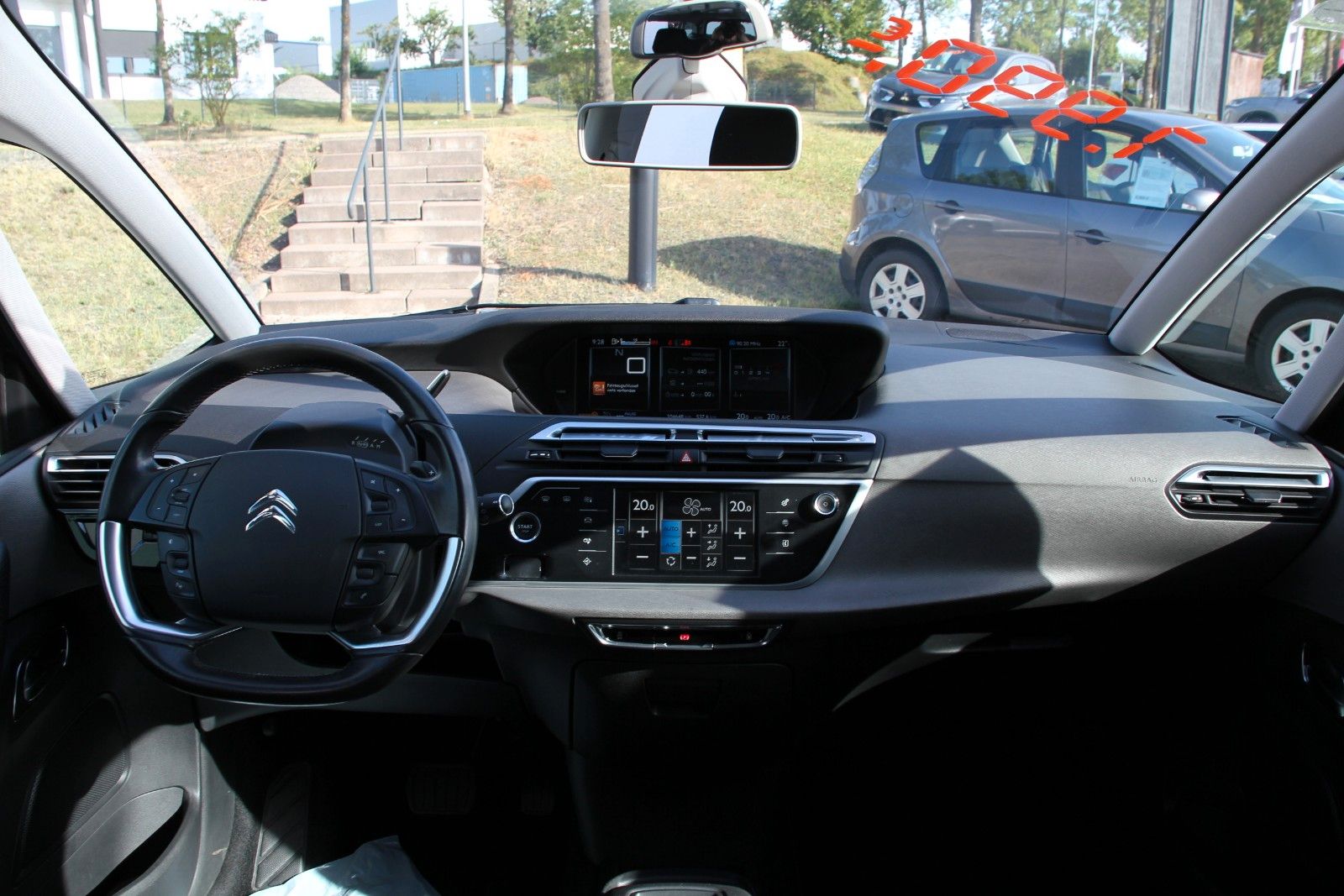 Fahrzeugabbildung Citroën Grand C4 Picasso/Spacetourer Intensive