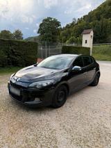Renault Megan GT-Line - Renault Megane aus 2011: Line