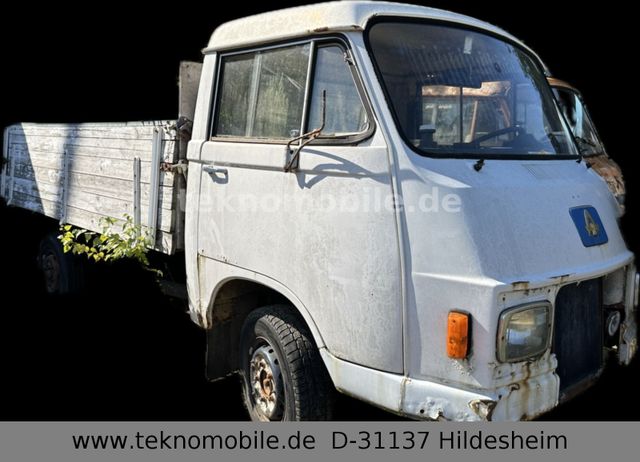 Hanomag F 20 PRITSCHE KASTEN