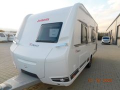 Dethleffs Aero 470 FSK*3er Bett*Radträger*EX-Miete*