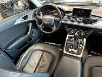 Audi A6 Avant *Tempo*Navi*2-Zonen*PDC*1-Hand*19%MWST*