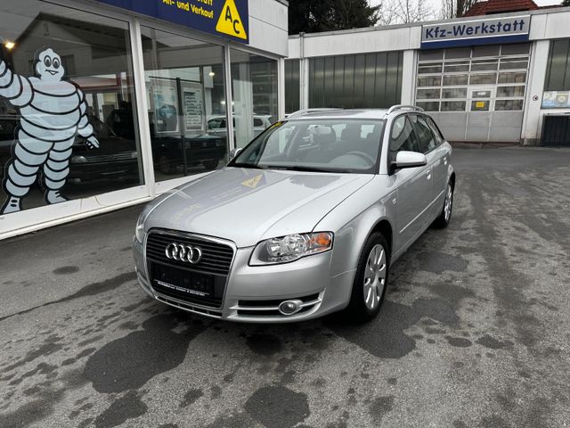 Audi A4 Avant 2.0 TDI*Klimaautomatik*SHZ*ALU*HU 08/26