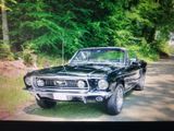 Ford Mustang Cabrio