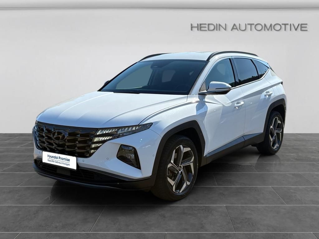 Hyundai Tucson 1.6 T-GDI Prime Hybrid 2WD (EURO 6d)(OPF) imagem 2