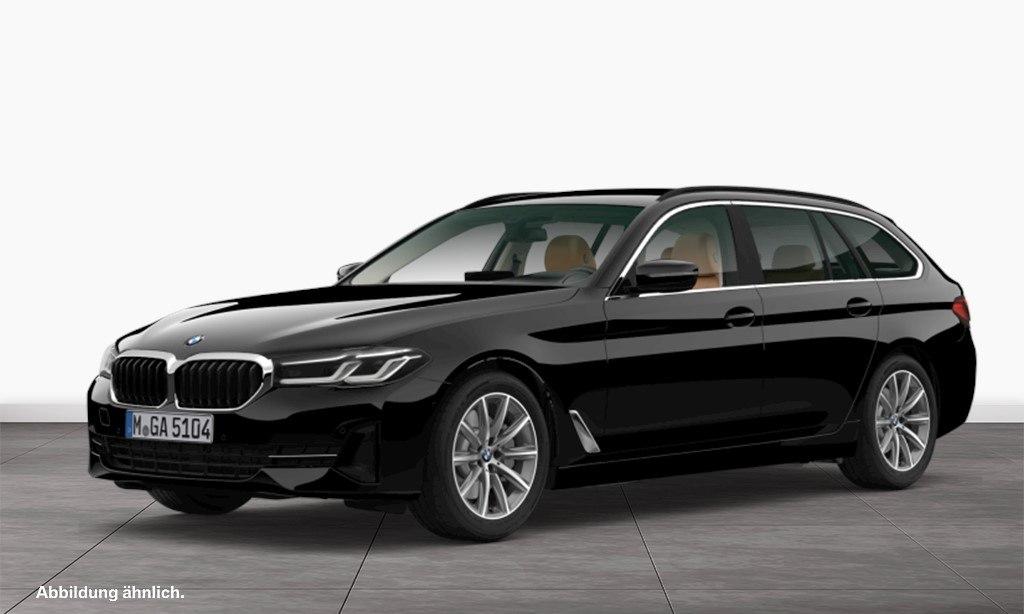 BMW 520d xDrive Touring LiveCockpitProf Kamera HiFi