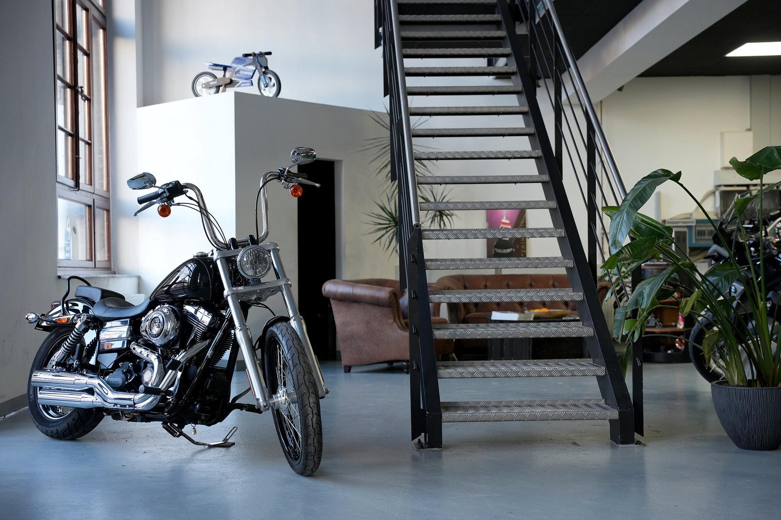 Harley-Davidson FXDWG 1584 Dyna Wide Glide