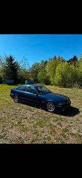 BMW E36 320i Coupé  Org. Clubsport - BMW 320: Coupe, E36 320i