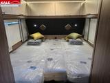 Tabbert CAZADORA 550 E Fussbodenhzg,Markise,UVP:39.946€ - Tabbert Neu Wohnwagen