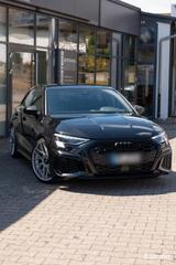Audi S3 Sportback 2.0 TFSI quattro Matrix Pano B&O - Audi S3 mit Benzin-Antrieb: Kleinwagen