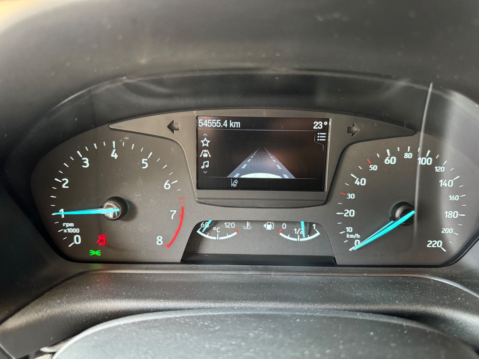 Fahrzeugabbildung Ford Fiesta Cool & Connect/APPLE/8-FACH/SZHZ/