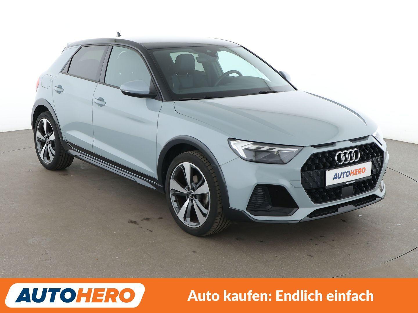 Audi A1 citycarver 30 TFSI Aut.*LED*CAM*LIMITER*ALU*, миниатюра 7