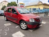 Dacia Logan MCV 1.6 5 posti Lauréate *GPL 2030* - Dacia Logan aus 2007: Mcv