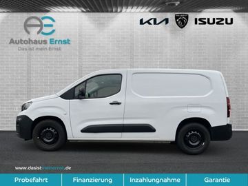Peugeot e-Partner L2 EHZ (50kWh)