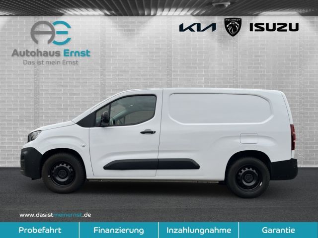 Peugeot e-Partner L2 EHZ (50kWh)