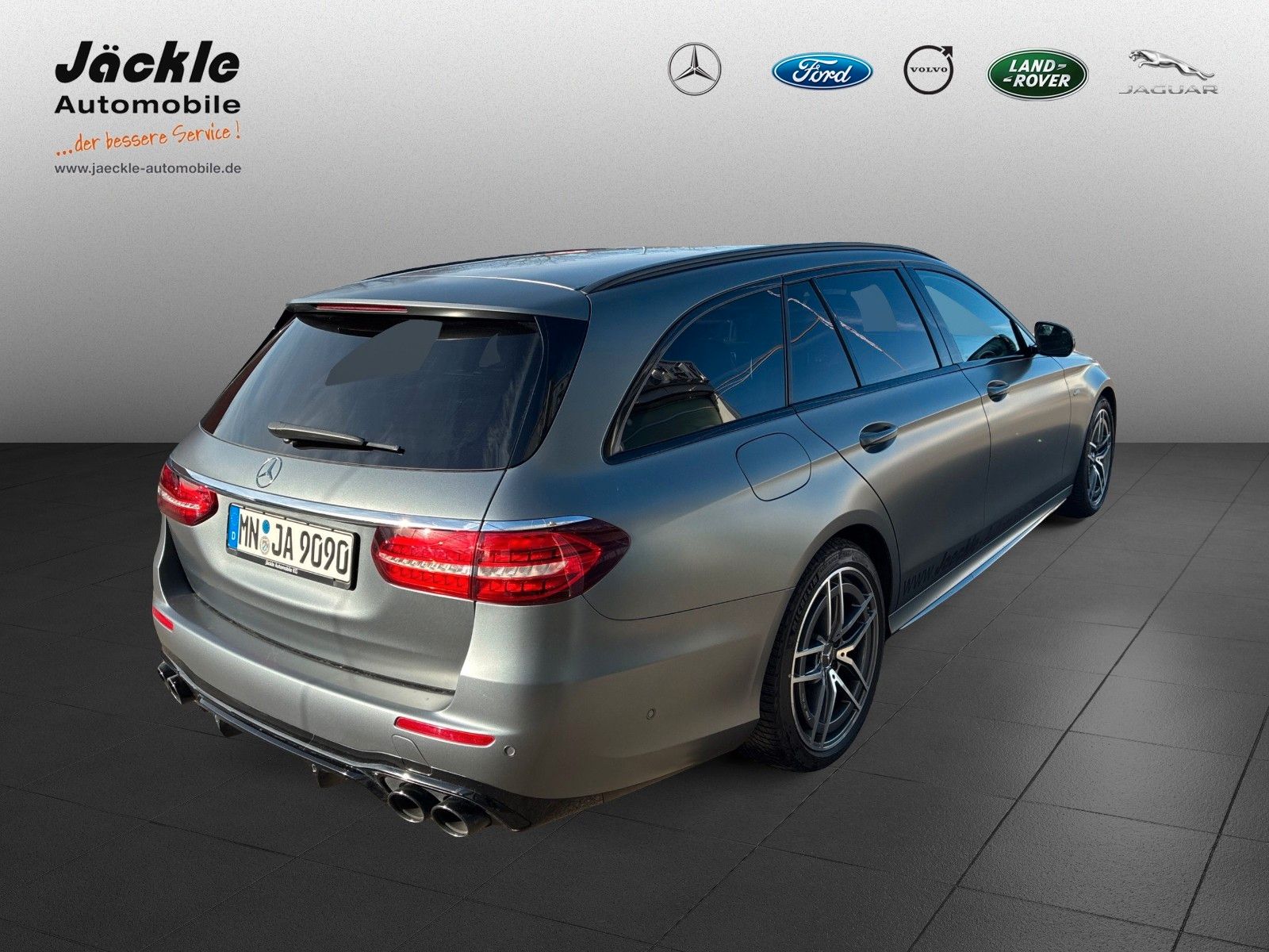 Fahrzeugabbildung Mercedes-Benz E 53 AMG E -Klasse T-Modell, ACCTEMPOMAT, KAMERA