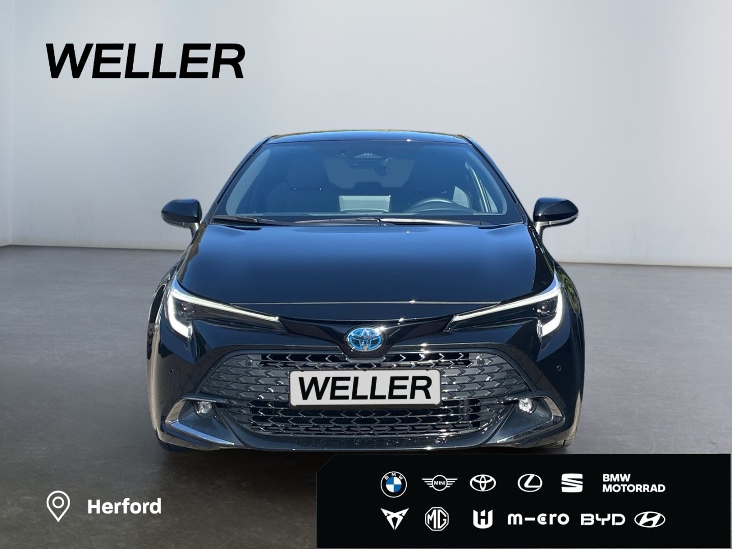 Toyota Corolla 1.8 Hybrid Teamplayer *LED*ACC*CAM*SHZ* imagem 2