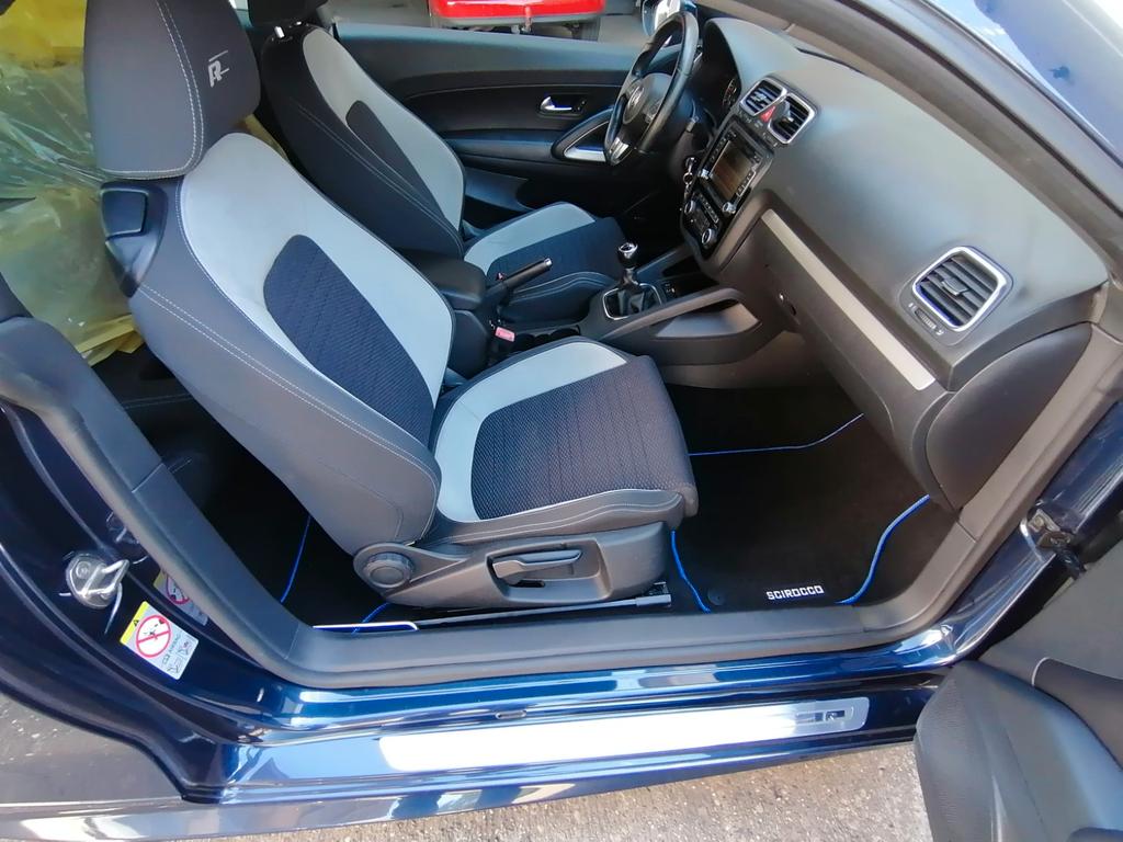 Volkswagen Scirocco