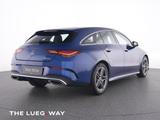 Mercedes-Benz CLA 250 4M SB AMG+NavPr+LED+Sound+EHeck+KeyG+RFK - Mercedes-Benz CLA 250 Shooting Brake aus 2024
