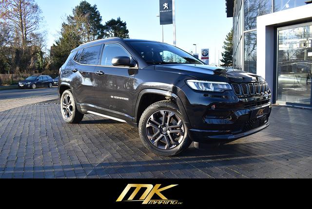 Jeep Compass Plug-In Hybrid 4XE*80th Anniversary*LED*