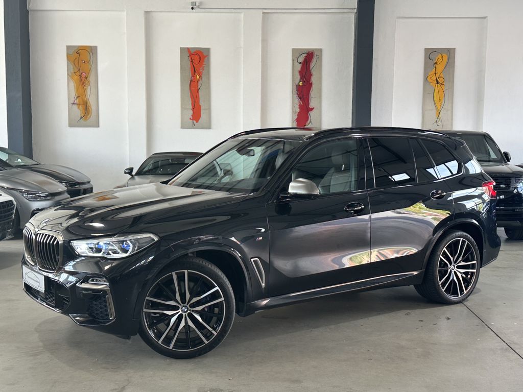 Image of BMW X5 M50