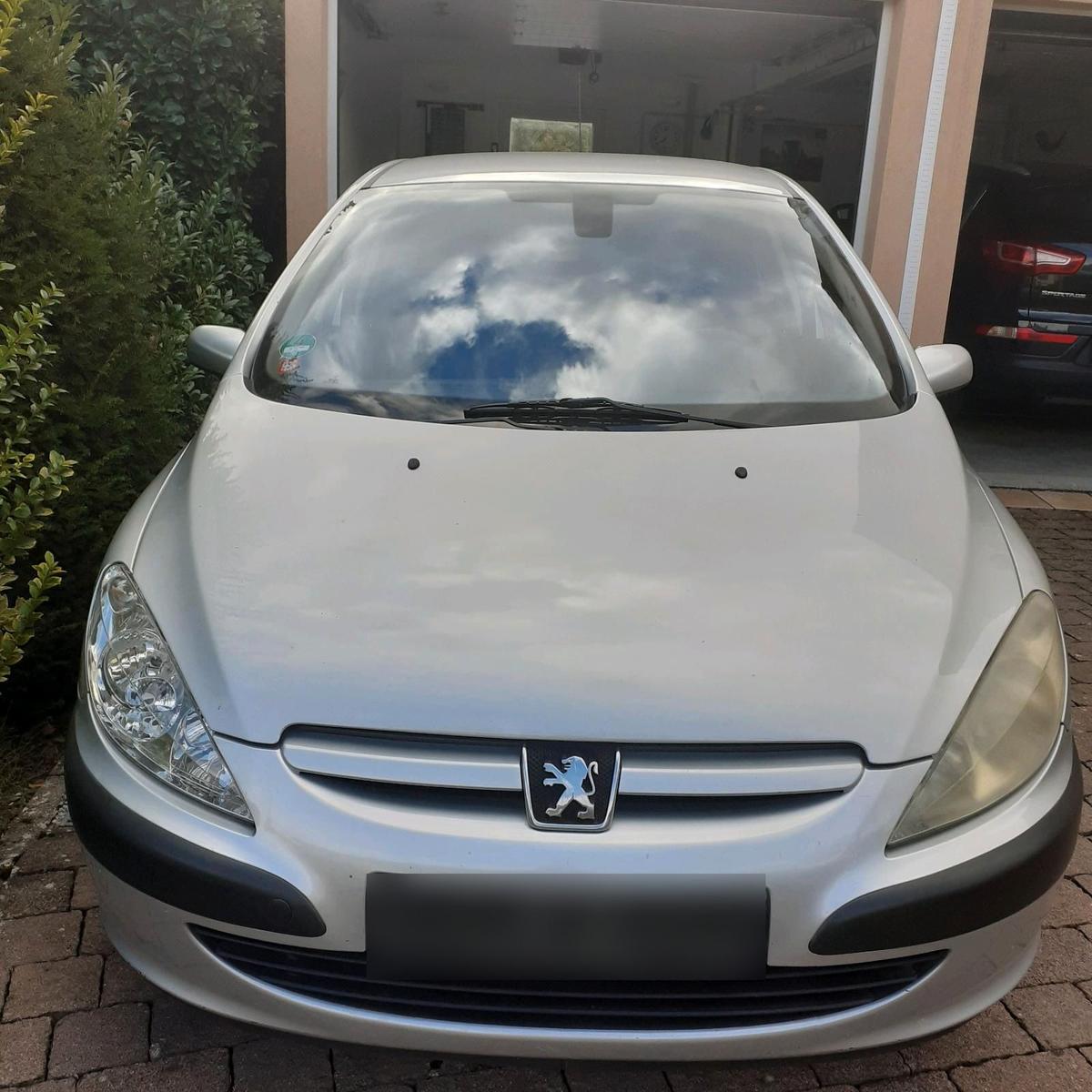 Peugeot 307