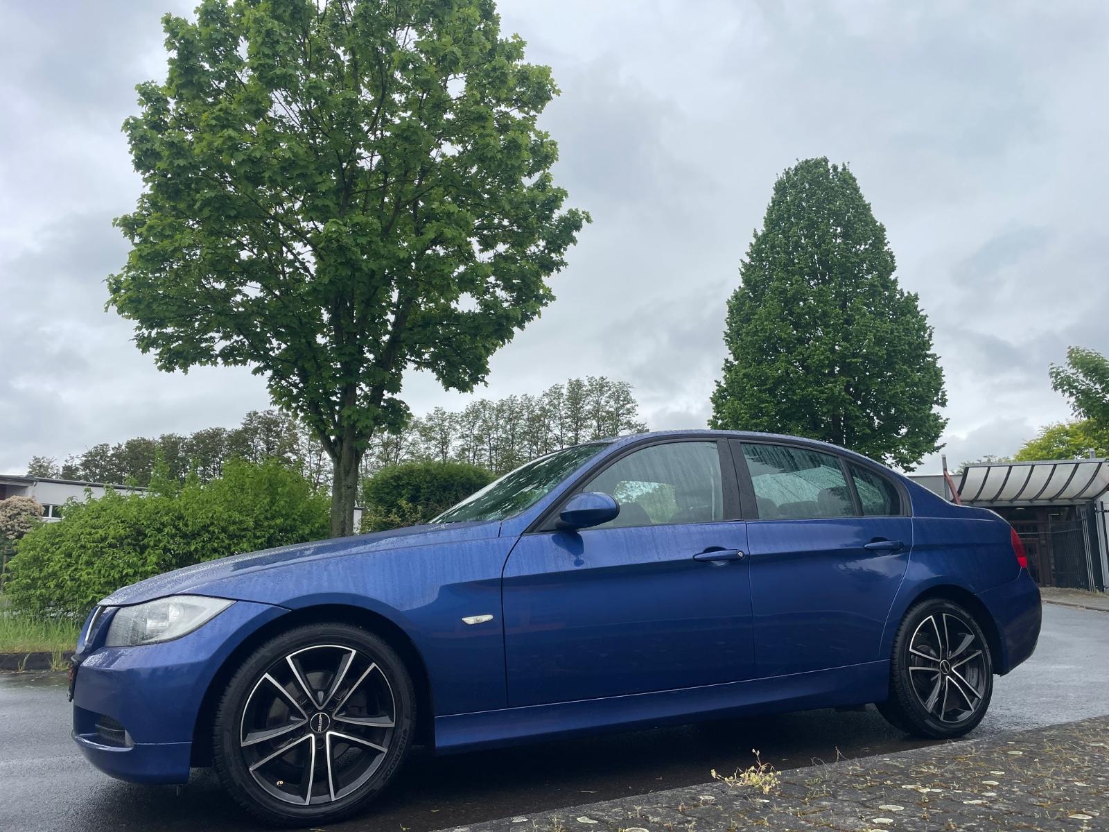 BMW 320 3 Limousine(Tüv-Kupplung-Ins.neu)