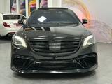 Mercedes-Benz S 63 AMG 4Matic+ L *22Zoll*PANO*Voll* - Mercedes-Benz S 63 AMG in Hannover