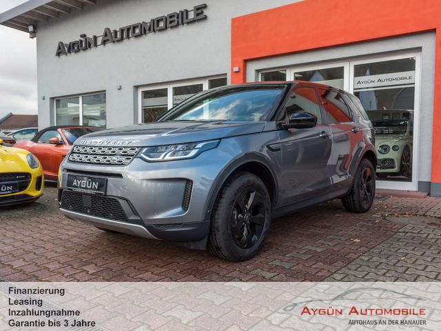 Land Rover Discovery Sport P300e S el- AHK / el. Heckklappe