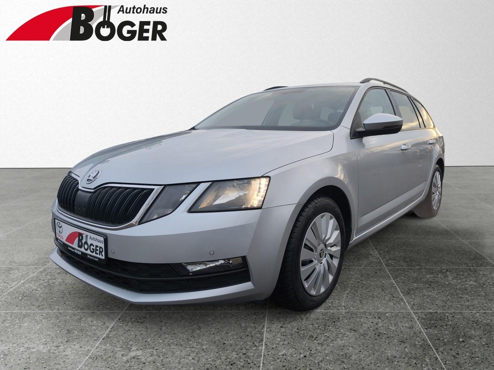 Skoda Octavia 1,5 Ambition AUTOM. CNG *SHZ GJR*