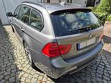 BMW 320d Touring Sport Ed. 1.Hd. Pano Leder Navi AHK - BMW 320 aus 2011: 320d