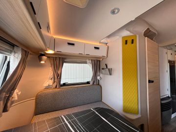 Fahrzeugabbildung HYMER / ERIBA / HYMERCAR Eriba Touring 560  - Urban -Sie sparen: 3.014€!