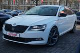 Skoda Superb Combi 1.8 TSI Sportline Bi-Xenon Navi AHK - Skoda: Sportline
