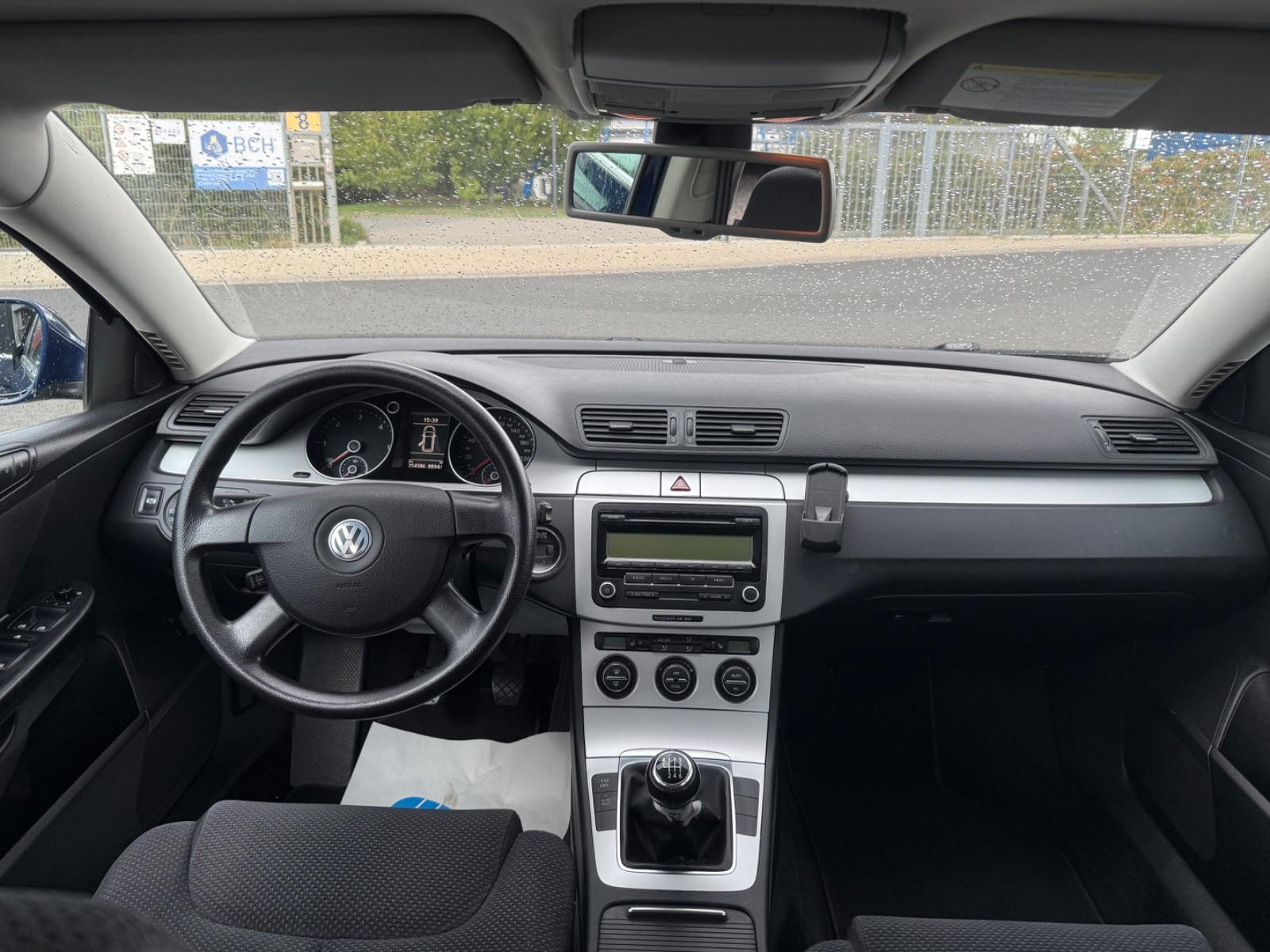 Volkswagen Passat Variant Comfortline